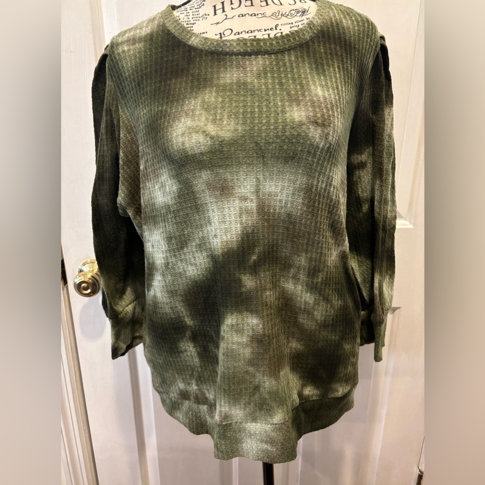 Simply Vera VeraWang size XXL green
